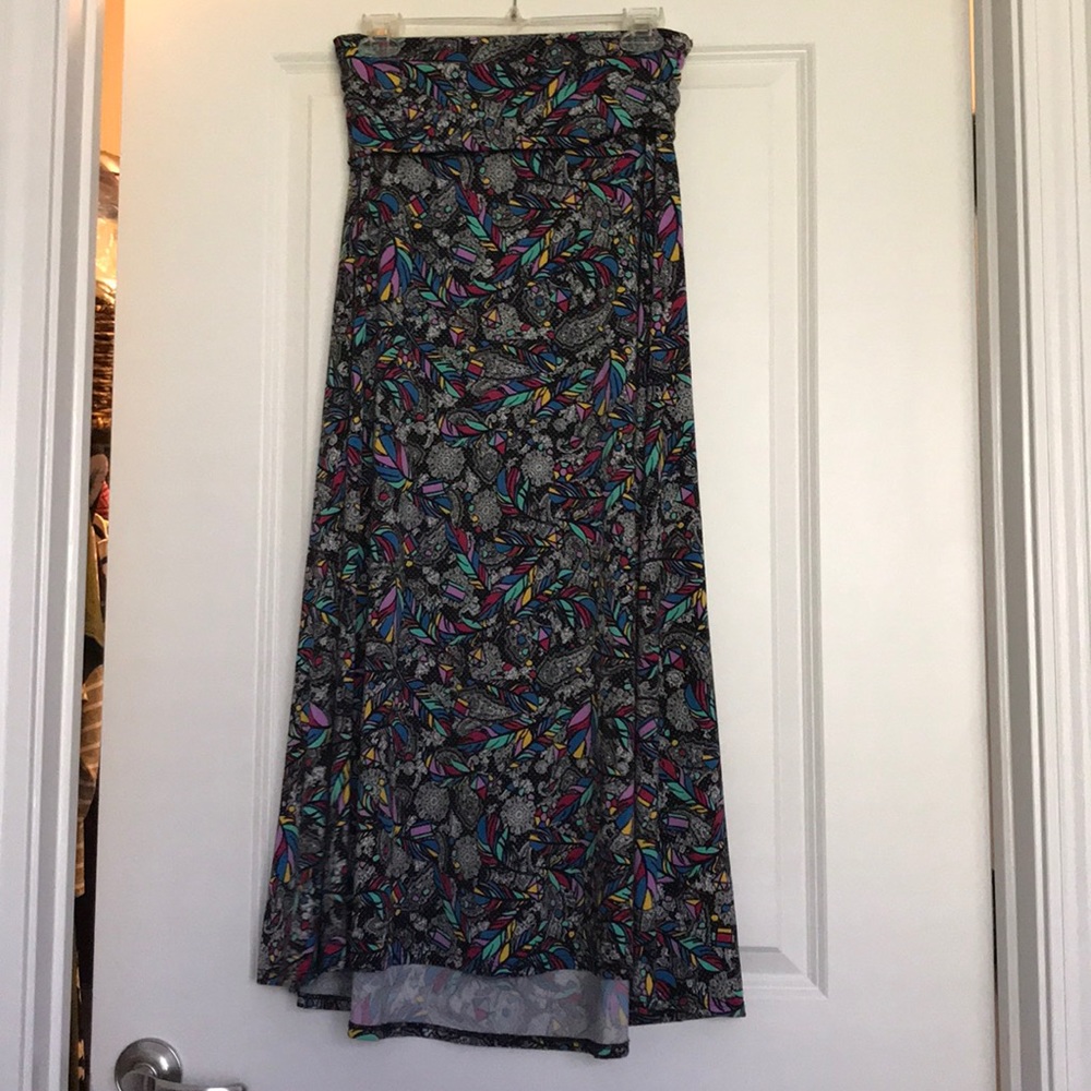 LuLaRoe XS Maxi